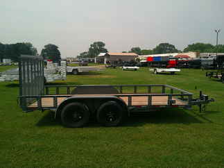 2025 Rettig 82x14 Retco Utility