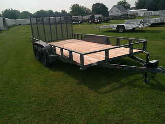 2025 Rettig 82x14 Retco Utility
