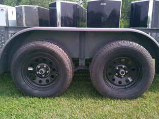 2025 Rettig 82x14 Retco Utility
