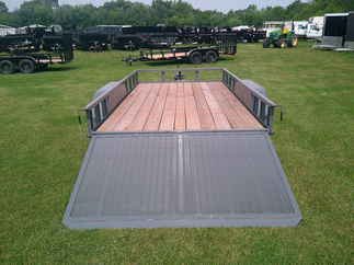 2025 Rettig 82x14 Retco Utility