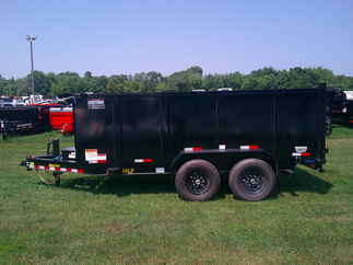 2026 Big Tex 83x14  Dump 14LP-14BK6-P4
