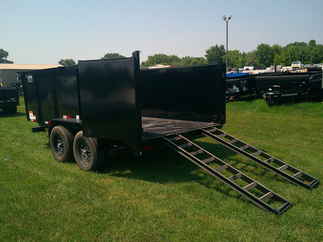 2026 Big Tex 83x14  Dump 14LP-14BK6-P4