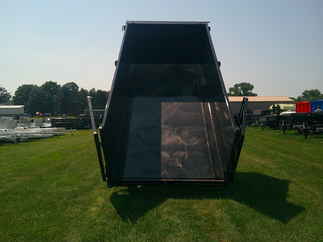 2026 Big Tex 83x14  Dump 14LP-14BK6-P4