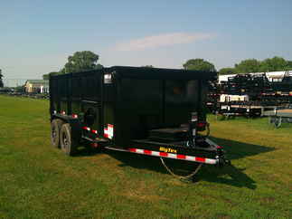 2025 Big Tex 83x14