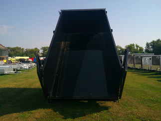 2025 Big Tex 83x14  Dump 14LP-14BK6-P4