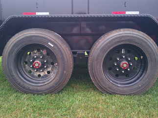 2026 Big Tex 83x14  Dump 16LP-14BK6SIRPD