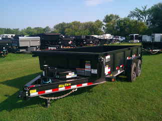 2026 Big Tex 83x16