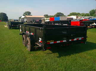 2026 Big Tex 83x16  Dump 16LP-16BK6SIRPD