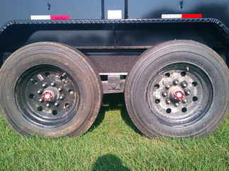 2026 Big Tex 83x16  Dump 16LP-16BK6SIRPD