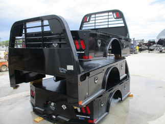 NEW CM 8.5 x 84 SK Flatbed Truck Bed