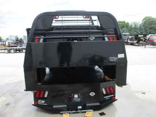 NEW CM 8.5 x 84 SK Flatbed Truck Bed