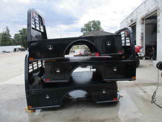 NEW CM 8.5 x 84 SK Flatbed Truck Bed