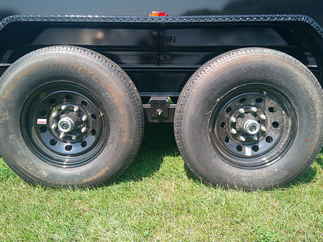 2025 PJ Trailer 83x14 D7 Dump D7C1472BSSK
