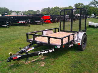 2025 PJ Trailer 60x8