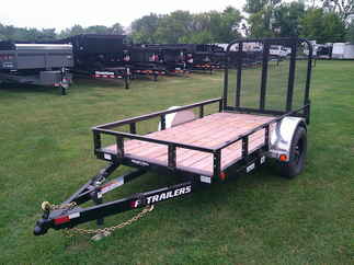 2025 PJ Trailer 60x10