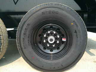 2025 PJ Trailer 83x14 DM Dump DMJ1472BSSK