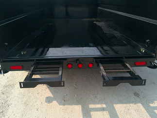2025 PJ Trailer 83x14 DM Dump DMJ1472BSSK