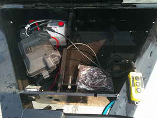 2025 PJ Trailer 83x14 DM Dump DMJ1472BSSK