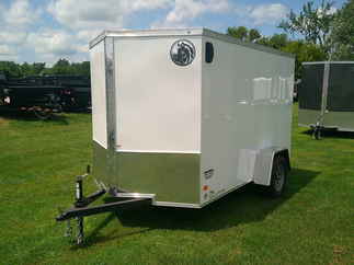 2025 Darkhorse 6x10