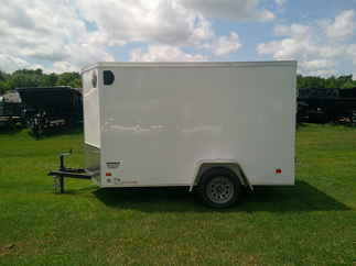 2025 Darkhorse 6x10  Enclosed Cargo DHW6X10SA30