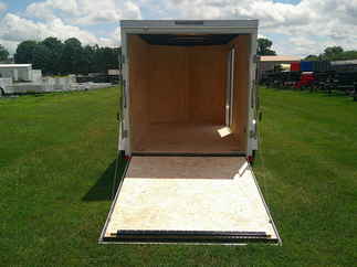 2025 Darkhorse 6x10  Enclosed Cargo DHW6X10SA30