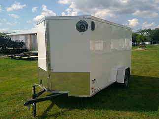 2025 Darkhorse 6x12