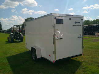 2025 Darkhorse 6x12  Enclosed Cargo DHW6X12SA30