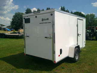 2025 Darkhorse 6x12  Enclosed Cargo DHW6X12SA30