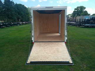 2025 Darkhorse 6x12  Enclosed Cargo DHW6X12SA30