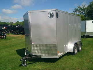2025 Darkhorse 7x12