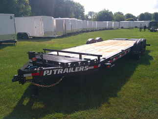 2026 PJ Trailer 83x22