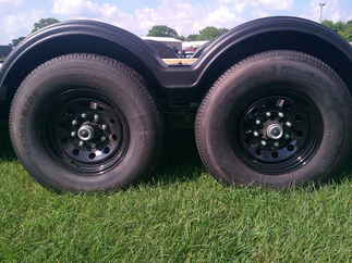 2026 PJ Trailer 83x22 EV Equipment EVJ2272BSAK