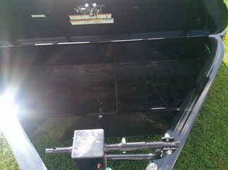 2026 PJ Trailer 83x22 EV Equipment EVJ2272BSAK