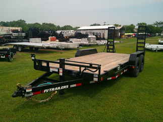 2026 PJ Trailer 83x18