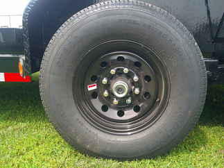 2026 PJ Trailer 83x18 CC Equipment CCJ1872BSBK