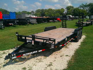 2026 PJ Trailer 83x20