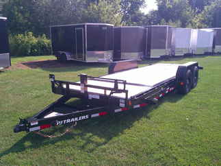 2026 PJ Trailer 83x20