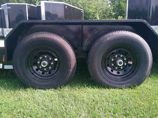 2026 PJ Trailer 83x20 T6 Equipment Tilt T6J2072BTTK