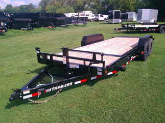 2026 PJ Trailer 83x20