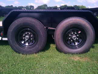 2026 PJ Trailer 83x20 T6 Equipment Tilt T6J2072BTTK