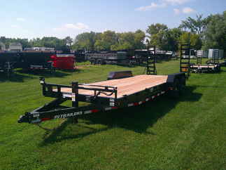 2026 PJ Trailer 83x22