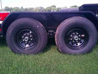 2026 PJ Trailer 83x18 CD Equipment CDC1872BSUK