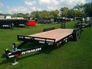 2026 PJ Trailer 83x20