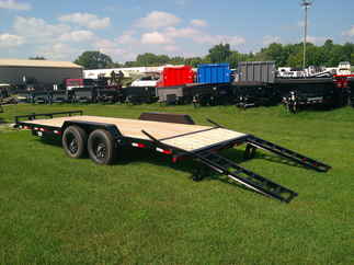 2026 PJ Trailer 83x20 CD Equipment CDC2072BSUK