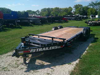 2026 PJ Trailer 83x20