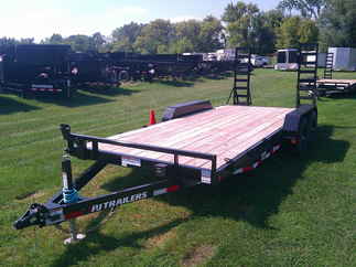 2026 PJ Trailer 83x18