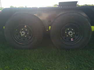 2026 PJ Trailer 83x18 CE Equipment CEJ1852ESBK