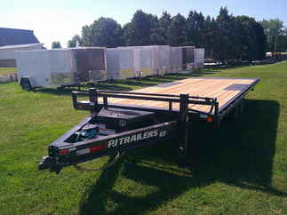 2026 PJ Trailer 102x22