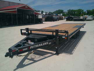 2026 PJ Trailer 102x22