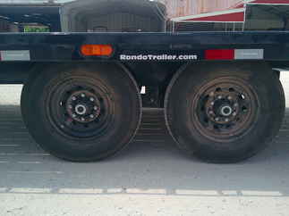 2026 PJ Trailer 102x22 T8 Equipment Deckover Tilt T8J2272BSTK-JA20